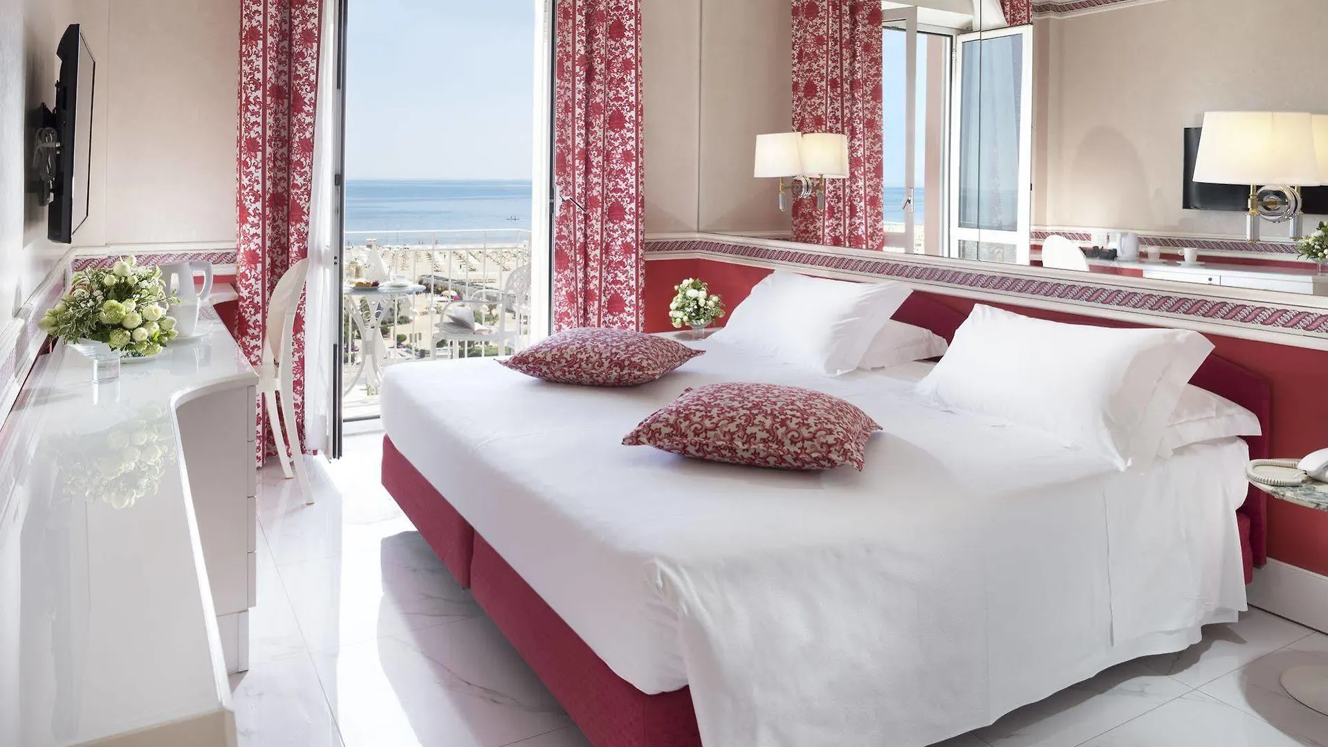 Hotel Milton Rimini 4*,