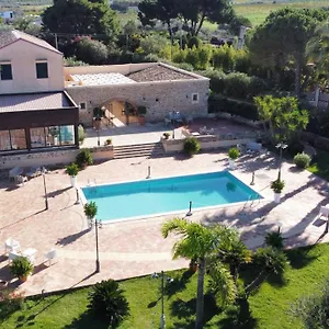  Vakantieboerderij Azienda Agrituristica Baglio Carta Italië