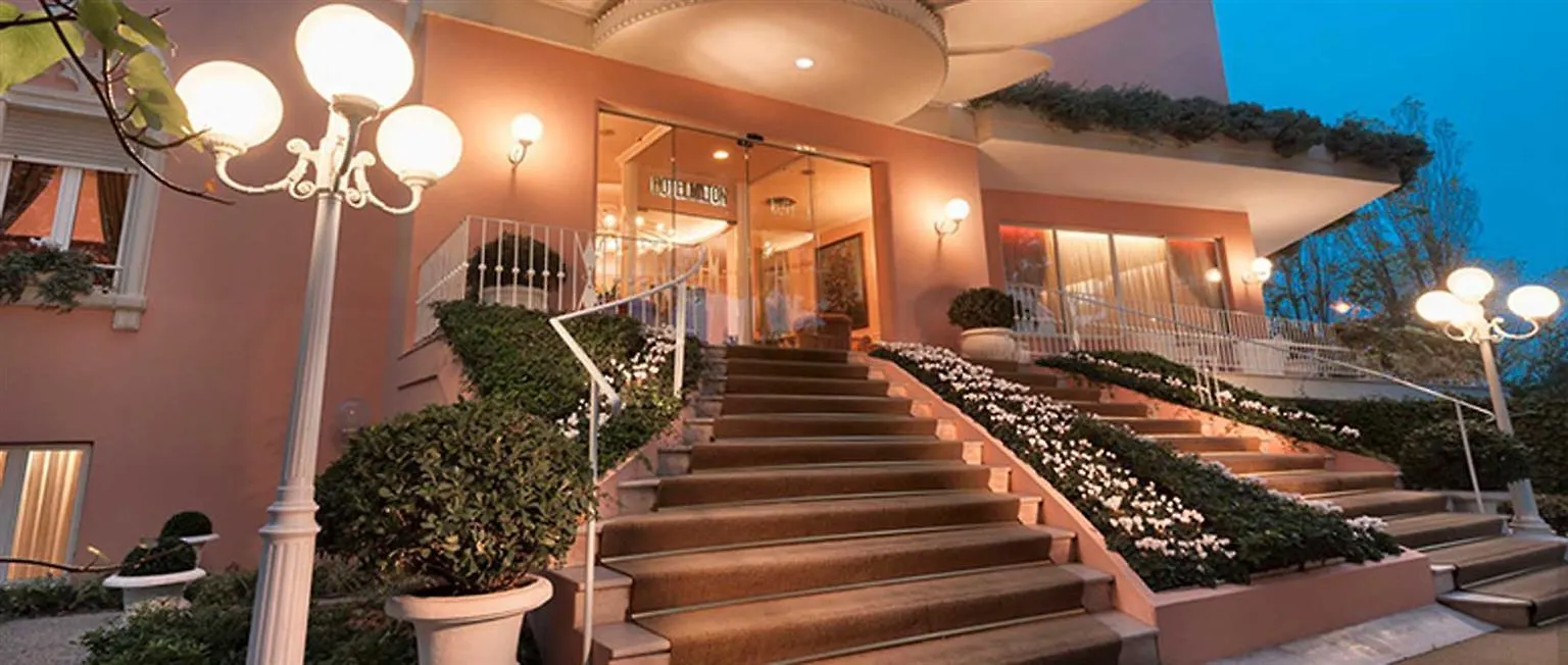 ****  Hotel Milton Rimini Italië