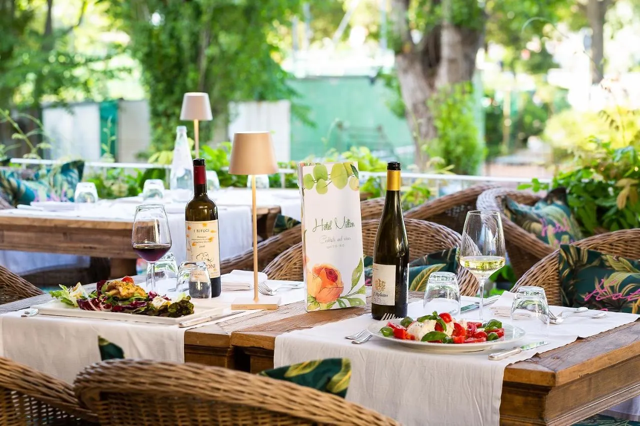 ****  Hotel Milton Ρίμινι Ιταλία