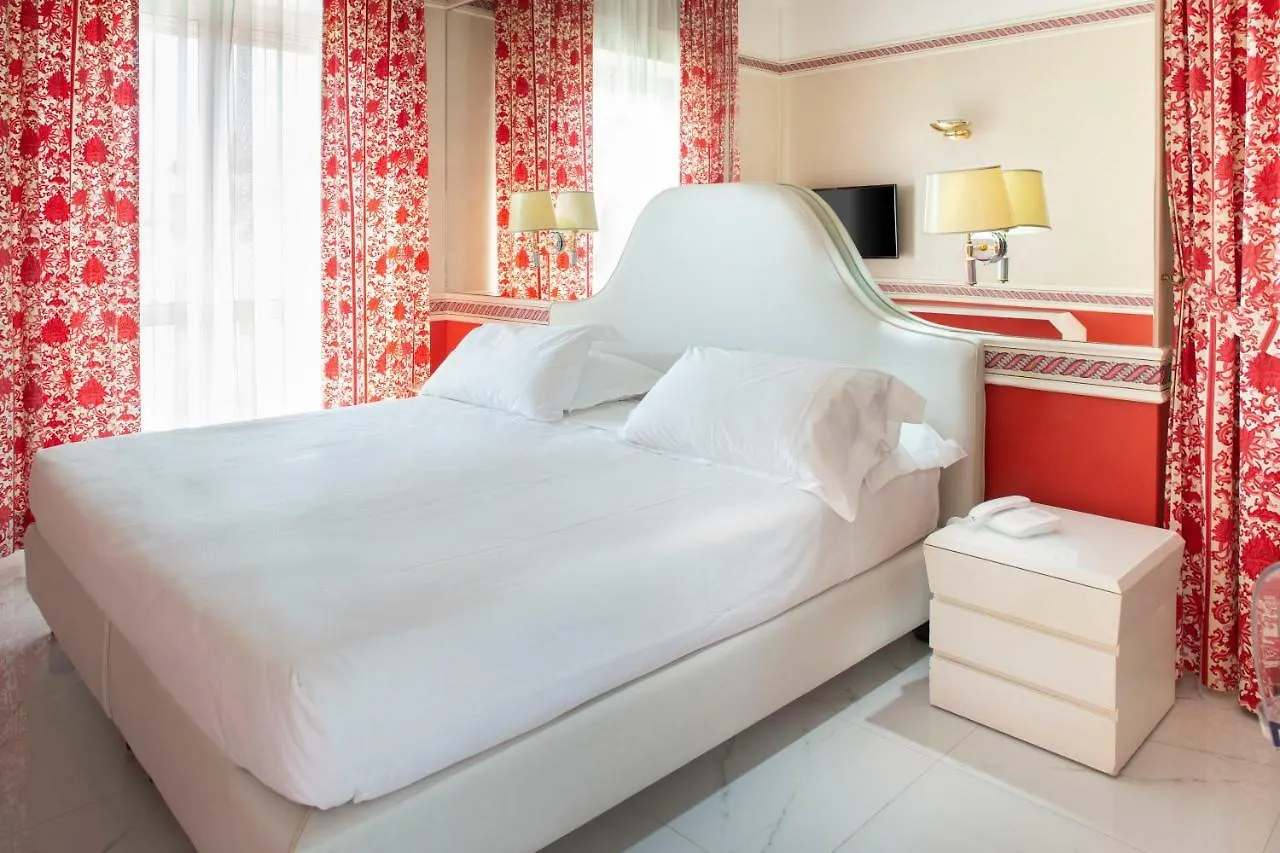 Hotel Milton Rimini Italien